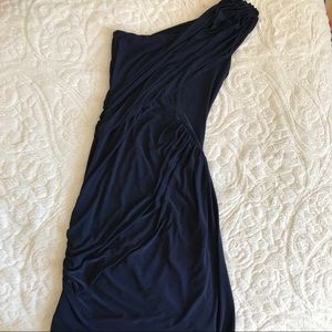 Beautiful off the shoulder dress!